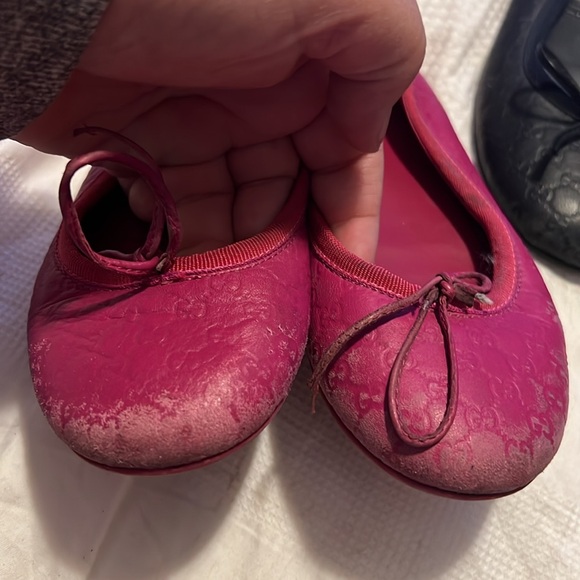 2 pair Gucci flats - Picture 7 of 10